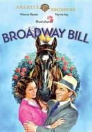 Broadway Bill di Graoca Barreto edito da Warner Bros. Digital Dist
