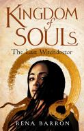 Kingdom of Souls di Rena Barron edito da HarperCollins Publishers