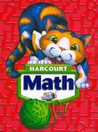Harcourt Math di Hsp edito da Harcourt School Publishers