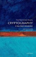 Cryptography: A Very Short Introduction di Sean Murphy, Rachel Player edito da Oxford University Press, USA