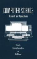 Computer Science di R. Baeza-Yates, Udi Manber, Chilean Computer Science Society edito da Plenum Publishing Corporation