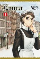 Emma, Vol. 1 di Kaoru Mori edito da Little, Brown & Company