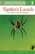 Spider's Lunch di Joanna Cole edito da GROSSET DUNLAP