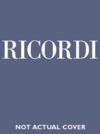 La Mere Coupable: Vocal Score edito da Ricordi
