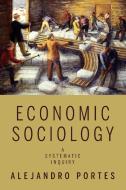 Economic Sociology di Alejandro Portes edito da Princeton University Press