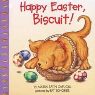 Happy Easter, Biscuit!: A Lift-The-Flap Book di Alyssa Satin Capucilli edito da HARPERCOLLINS
