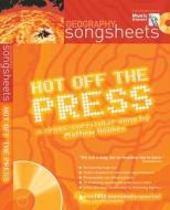 Hot Off The Press! di Matthew Holmes edito da Harpercollins Publishers
