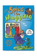 Rigby Sails Sailing Solo: Leveled Reader Spies Go Shopping di Various edito da Rigby
