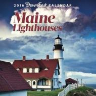 Maine Lighthouses edito da Down East Books