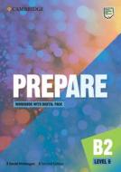 Prepare Level 6 Workbook With Digital Pack di David McKeegan edito da Cambridge University Press