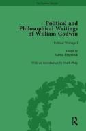 The Political And Philosophical Writings Of William Godwin Vol 1 di Mark Philp, Pamela Clemit, Martin Fitzpatrick, William St. Clair edito da Taylor & Francis Ltd