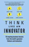 Think Like An Innovator di Paul Sloane edito da Pearson Education Limited