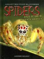 Spiders and Other Invertebrates di Andrew Solway edito da Heinemann Educational Books