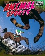 Animal Sports di Jim Gigliotti edito da HEINEMANN LIB