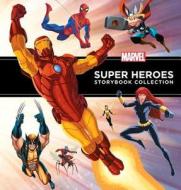 Marvel Super Heroes Storybook Collection di Marvel Press Group, Disney Book Group edito da Marvel Press