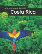Costa Rica di Elizabeth Raum edito da Heinemann Library
