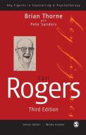 Carl Rogers di Brian Thorne, Pete Sanders edito da SAGE Publications Ltd