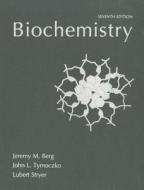Biochemistry [With Access Code] di Jeremy M. Berg, John L. Tymoczko, Lubert Stryer edito da W.H. Freeman & Company