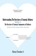 Understanding The Doctrines of Strategic Holiness Volume 1: The Doctrine of Strategic Components of Holiness di Nkemzi Theodore A edito da OUTSKIRTS PR
