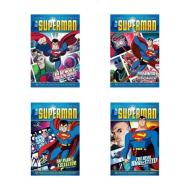 Superman: Comic Chapter Books di Louise Simonson, Laurie S. Sutton edito da STONE ARCH BOOKS