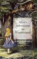 Alice's Adventures in Wonderland di Lewis Carroll edito da Cosimo Classics