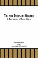 The Nine Doors Of Midgard di Edred Thorsson edito da Runa-raven