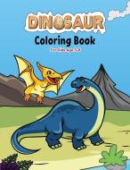 Dinosaur Coloring Book di Megan Smith edito da Vale y Lollo