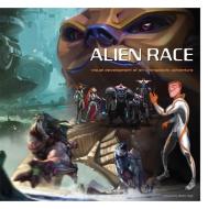 Alien Race: Visual Development of an Intergalactic Adventure di Peter Chan, Justin Pichetrungsi, Thomas Tenery edito da DESIGN STUDIO PR
