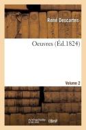 OEuvres - Volume 2 di DESCARTES-R edito da Hachette Livre - BNF