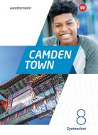 Camden Town 8. Textbook. Allgemeine Ausgabe für Gymnasien edito da Westermann Schulbuch