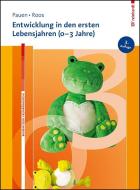 Entwicklung in den ersten Lebensjahren (0-3 Jahre) di Sabina Pauen, Jeanette Roos edito da Reinhardt Ernst