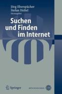 Suchen und Finden im Internet edito da Springer Berlin Heidelberg