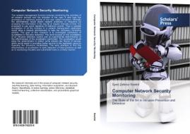 Computer Network Security Monitoring di Rashid Syed Zahidur edito da Scholars' Press