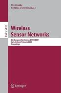 Wireless Sensor Networks edito da Springer-Verlag GmbH