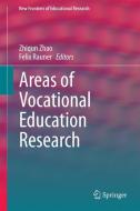 Areas of Vocational Education Research edito da Springer Berlin Heidelberg