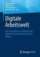 Digitale Arbeitswelt edito da Springer-Verlag GmbH