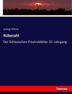 Rübezahl di Ludwig Oelsner edito da hansebooks