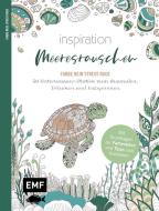 Inspiration Meeresrauschen   50 Unterwasser-Motive zum Ausmalen, Träumen und Entspannen edito da Edition Michael Fischer