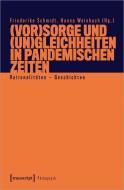 Vorsorge und Ungleichheiten in pandemischen Zeiten edito da Transcript Verlag