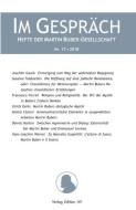 IM GESPRÄCH Nr 17/2018 edito da Edition AV, Verlag