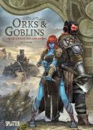 Orks & Goblins. Band 21 - Die Kriege von Arran di Nicolas Jarry, Istin-Jean Luc edito da Splitter Verlag