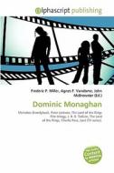 Dominic Monaghan edito da Vdm Publishing House