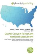 Grand Canyon-parashant National Monument di #Hermes Othniel edito da Vdm Publishing House