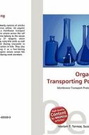 Organic Anion-Transporting Polypeptide edito da Betascript Publishing