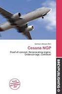 Cessna Ngp edito da Brev Publishing