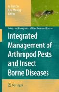 Integrated Management of Arthropod Pests and Insect Borne Diseases edito da Springer Netherlands