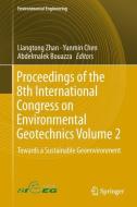 Proceedings of the 8th International Congress on Environmental Geotechnics Volume 2 edito da Springer Singapore
