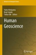 Human Geoscience edito da SPRINGER NATURE