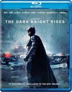 The Dark Knight Rises edito da Warner Home Video