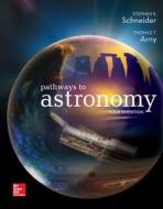 Pathways to Astronomy di Stephen E. Schneider, Thomas T. Arny edito da McGraw-Hill Education - Europe